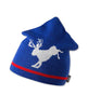 Bucking Jackalope Three Peak
