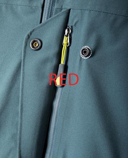 red