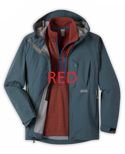 red