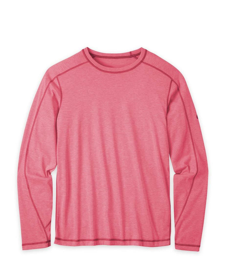 Men's Divide Tech Tee LS - 2017