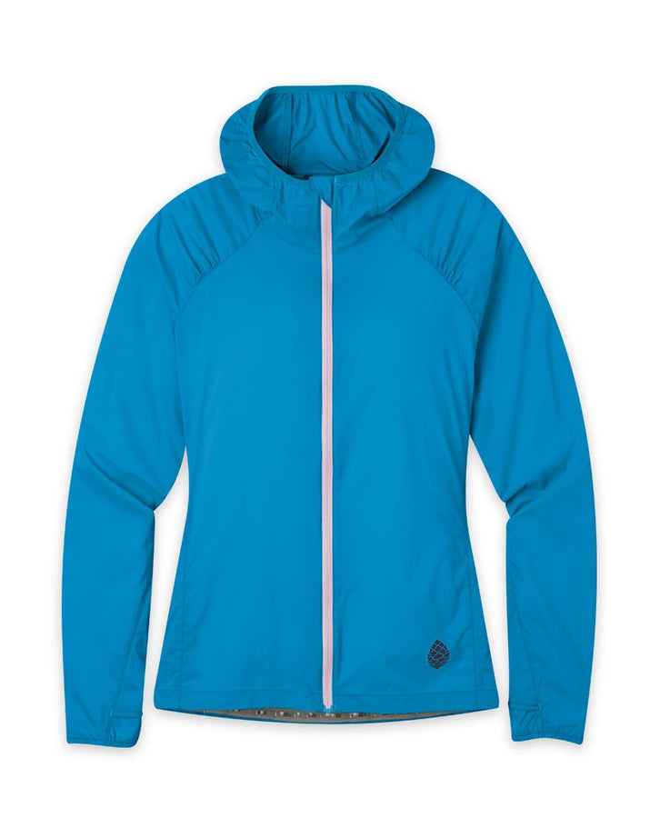 Women's Second Light Hooded Jacket